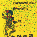 Carnaval de Granville 2017 : demandez le programme !!!