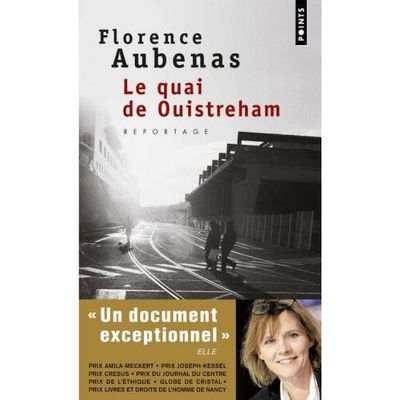 Le quai de Ouistreham / Florence Aubenas (L’Olivier, 2010)