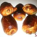 Pains au chocolat