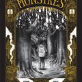 MONSTRES - STEPHANE SERVANT - NICOLAS ZOULIAMIS