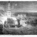 Arras après la tourmente, douze eaux-fortes d’Arthur Mayeur.
