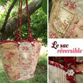 Sac réversible