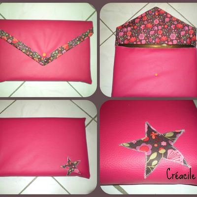 * Pochette d'ordinateur portable