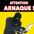 UNE ARNAQUE QUI A FAILLI REUSSIR !