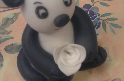 mes débuts dans la porcelaine froide <3