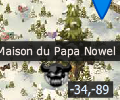 Sortie Maison du papa Nowel