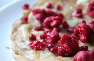 L’indétrônable crêpe au sucre et au jus de citron