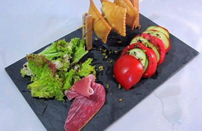 Assiette du Champsaur