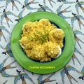 Les oeufs mimosa au thon de Maman