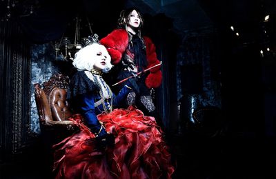 The THIRTEEN - Redécouvrir le Visual Kei en 2023