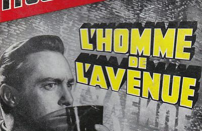 DARD Frédéric / L'homme de l'avenue.