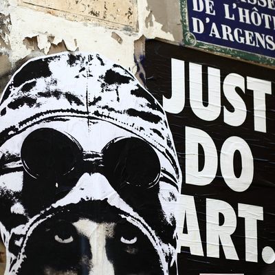 Paris, le rouge et le noir