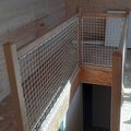 Pose protection escalier Morteau (25)