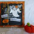 Une carte pour Halloween