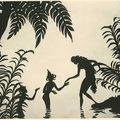 Les Aventures du prince Ahmed (Die Abenteuer des Prinzen Achmed) de Lotte Reiniger - 1926
