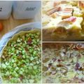Tarte à la Rhubarbe