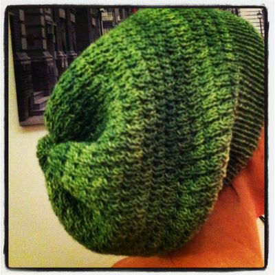 Celle qui n'aura plus froid aux oreilles ...