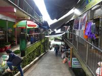 Voyage aux Philippines - visite du centre ville de Banaue