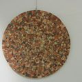 Les mosaïques de Malika sont visibles à la galerie jusqu'au 22 ! 