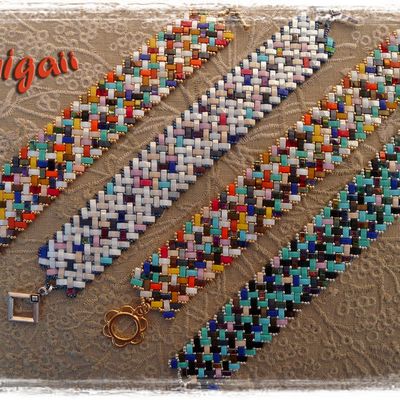 Les bracelets de l'été 