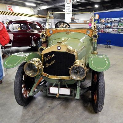 De Dion-Bouton EJ4 (1913-1915)