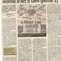 GIEN ET JEANNE D'ARC 