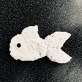 Vos poissons en bio-plastique