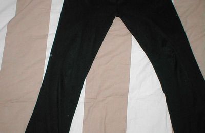 pantalon de grossesse taille 36