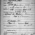 Soldat Alphonse Peyrard 72e RI