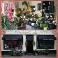 mon reportage chez ma fleuriste ...