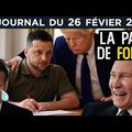 19h Le JT de TVL