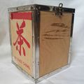 Boîte à Thé Japonaise Vintage recustomisée - MK & Co Design