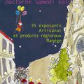 1er Marché de Noel aux Chartrons 5 !Retrouvez une