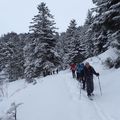 Turon de Béne 13 Février 2018 