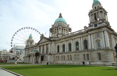 Belfast : capitale de l'Irlande du Nord 