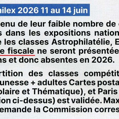 Information importante