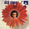 Dick Rivers - L'Interrogation - ? - LP Vinyl Edition LImitée - Avril 2016