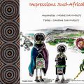 Impressions Sud Africaines : le livre