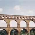 La commune de Vers Pont du Gard (Gard)