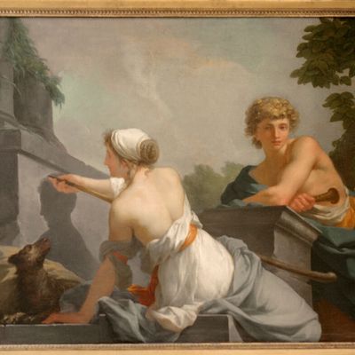 L’origine de la représentation