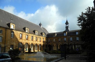 Mouzon, Ardennes