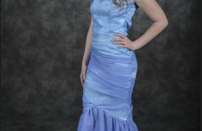 Mermaid dress !