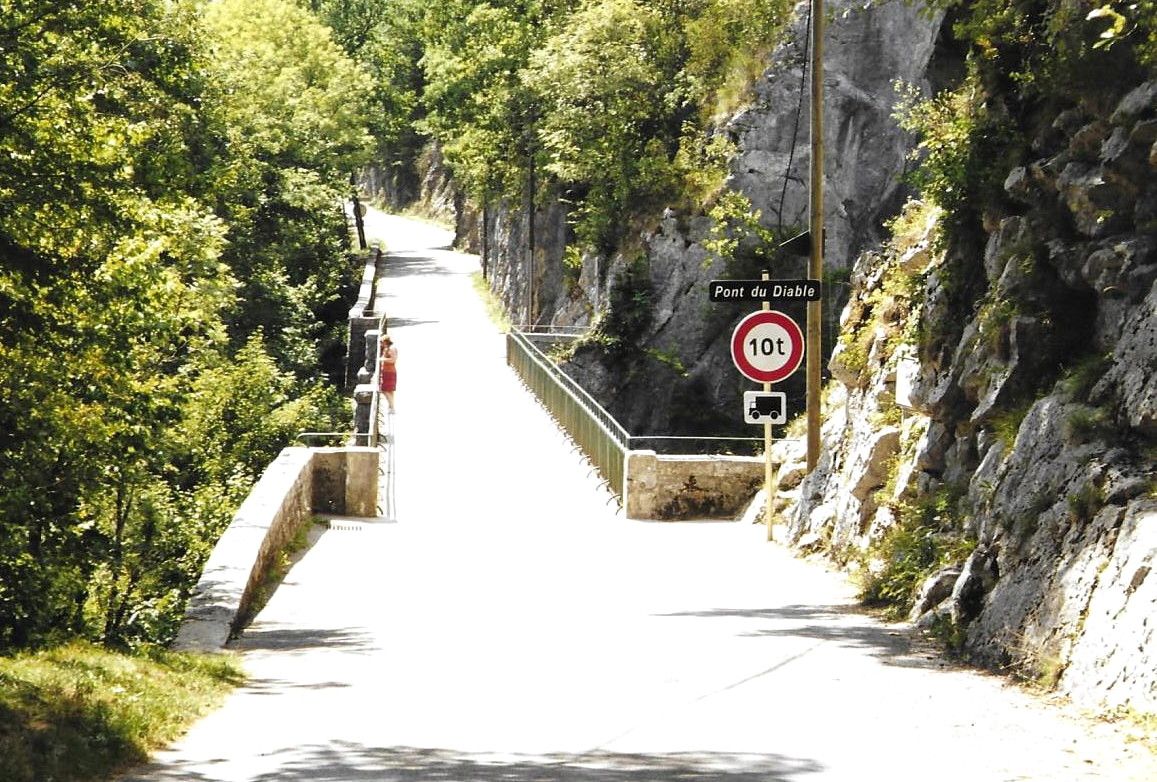 Foix, le pont du Diable (09)