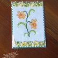 Echange ATC - Avril 2018
