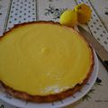 Tarte au citron