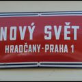 Prague VI :Hardcany, le Chateau et alentours