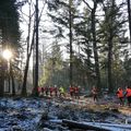 Marche active du 19 janvier à Cercier