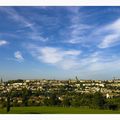 Vue sur la ville (Angoulême)