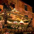 Santa Fortunata, fête de Baucina