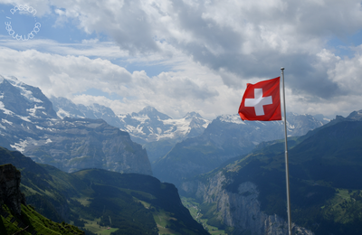 Retour en Suisse pour faire le plein de randonnées, 2ème partie